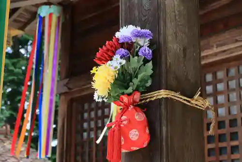 滑川神社 - 仕事と子どもの守り神の本殿・本堂