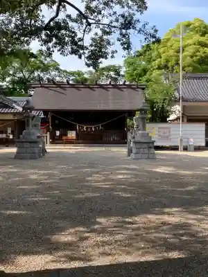 小垣江神明神社のその他建物