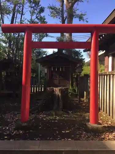 井草八幡宮(東京都)