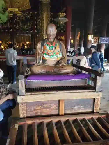 善光寺(長野県)