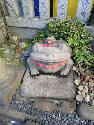 櫻株稲荷神社(水戸屋稲荷)(千葉県)