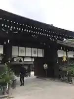 賀茂御祖神社(下鴨神社)の山門・神門