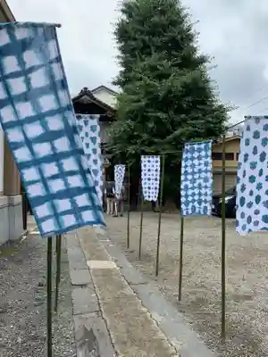 被官稲荷神社のその他建物