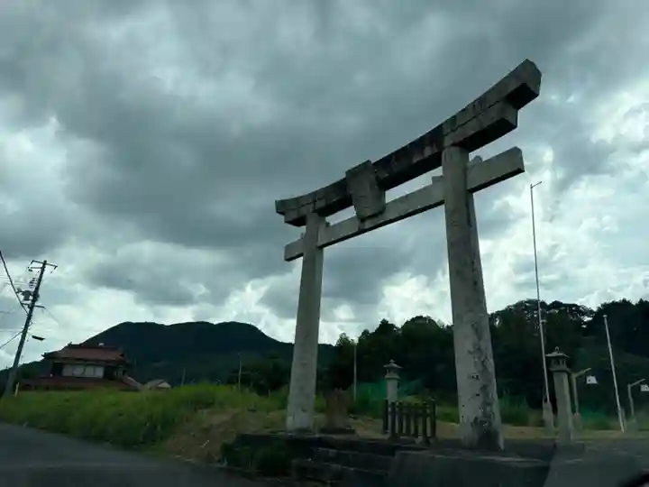 西八幡宮(山口県)