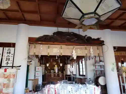 新川神社のその他建物