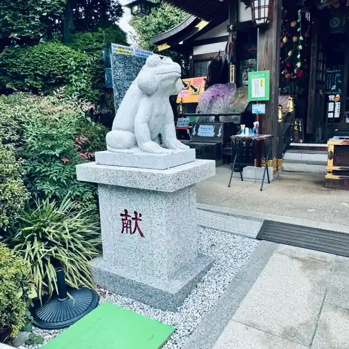 水宮神社(埼玉県)
