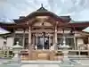 甲斐奈神社(山梨県)