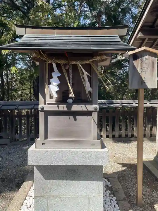 奥宮神社(京都府)
