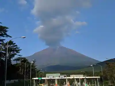 冨士山小御嶽神社(山梨県)