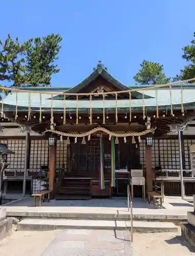 素盞嗚尊神社（江坂神社）(大阪府)