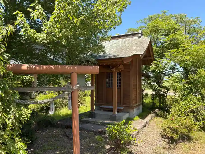 愛宕神社(秋田県)