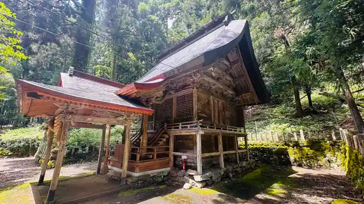 熊野神社(福井県)