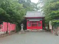 稲荷神社の本殿・本堂