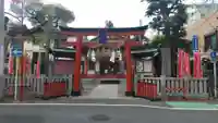 金刀比羅大鷲神社の鳥居