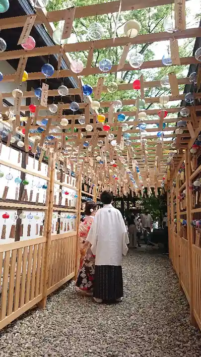 川越氷川神社のその他建物