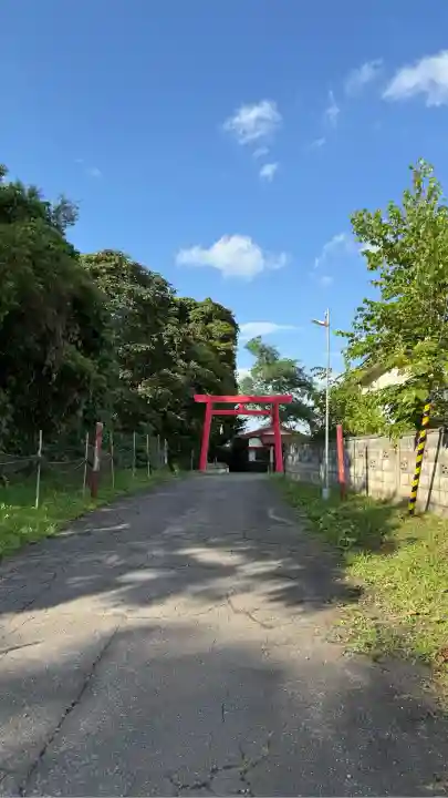 鷲ノ木稲荷神社(北海道)