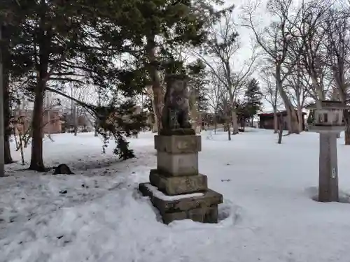 深川神社(北海道)