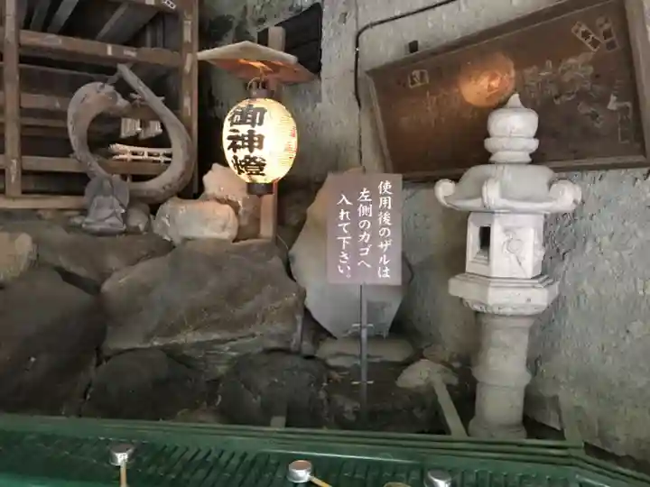 銭洗弁財天宇賀福神社のその他建物