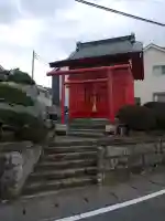 八軒庭稲荷社(神奈川県)