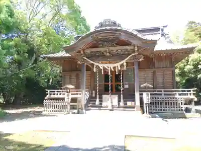 島穴神社(千葉県)