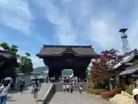 善光寺(長野県)
