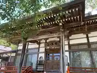 月光寺の本殿・本堂