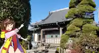 常福寺の本殿・本堂