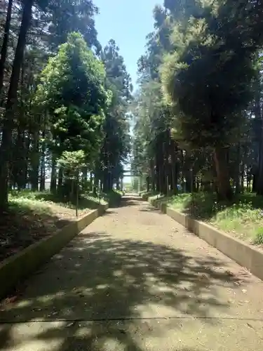 皇子大神(神奈川県)