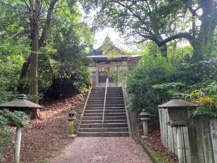 福岡八幡神社(愛媛県)