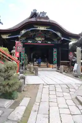 宝厳寺の本殿・本堂