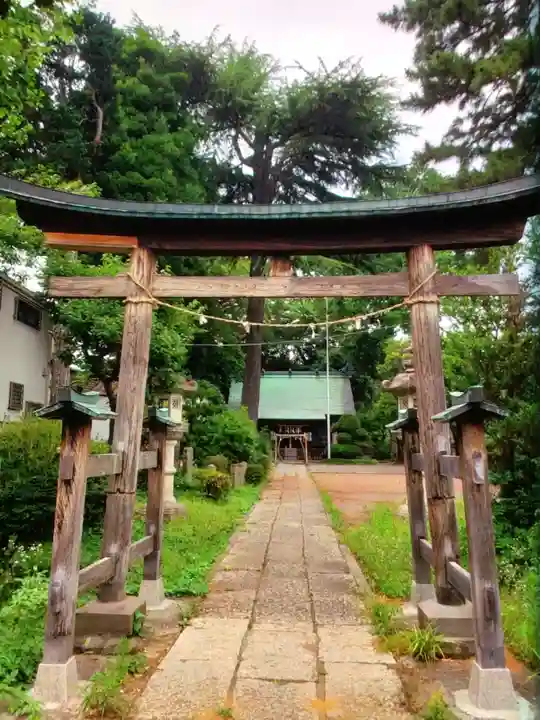 田端神社(東京都)