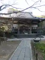 安國論寺(安国論寺)の本殿・本堂