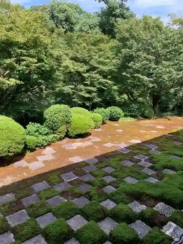 東福禅寺（東福寺）の庭園