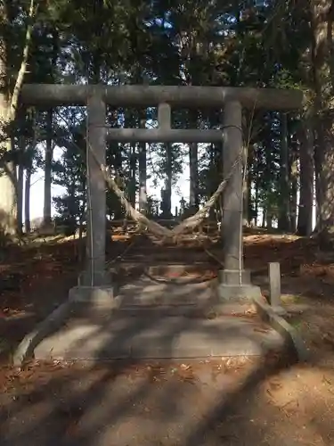 西郷神社(栃木県)