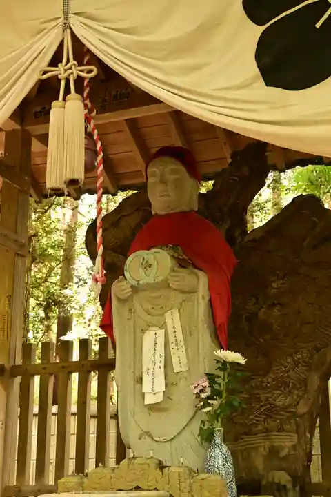 岩殿山安楽寺(吉見観音)(埼玉県)