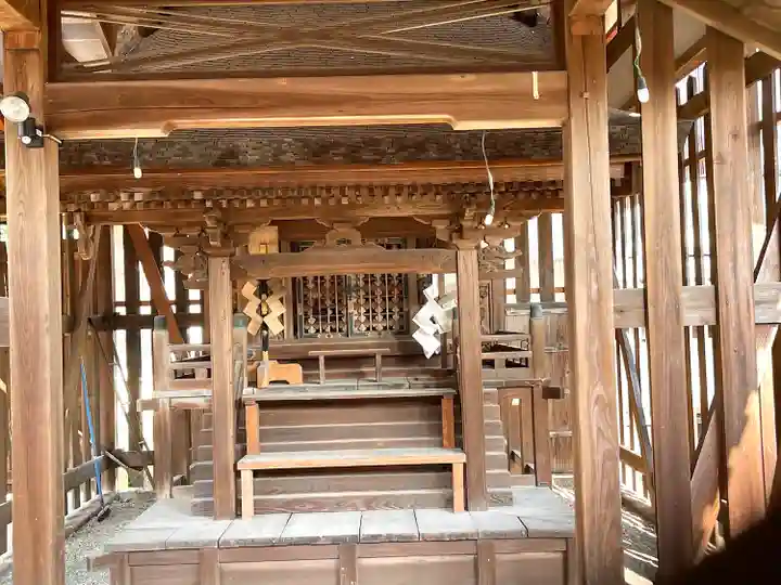 天神社(喜多)(滋賀県)