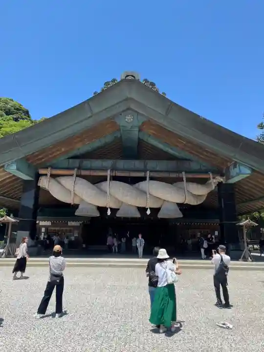 出雲大社(島根県)