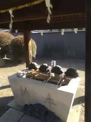 須賀神社(埼玉県)