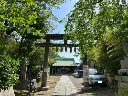 春日神社(神奈川県)