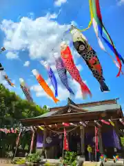 串間神社(宮崎県)