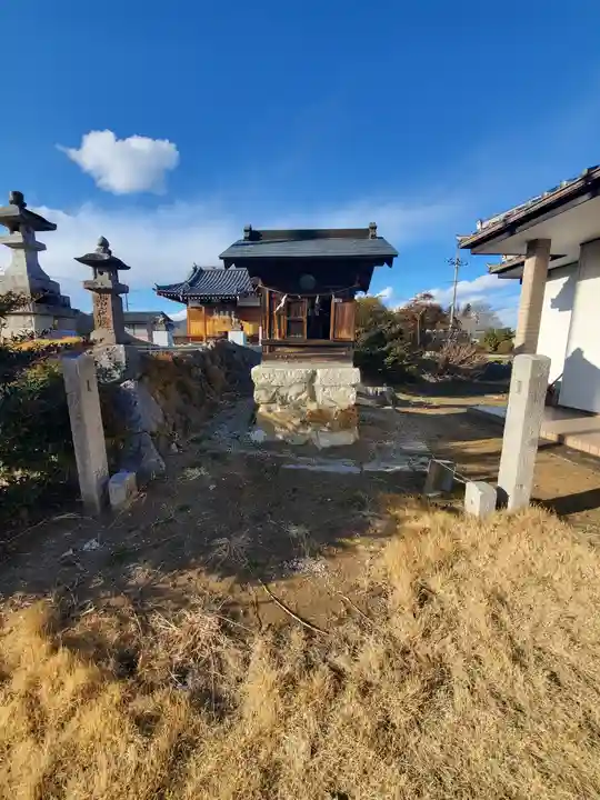 星宮神社(赤見町)(栃木県)