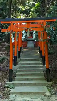 星田妙見宮(大阪府)