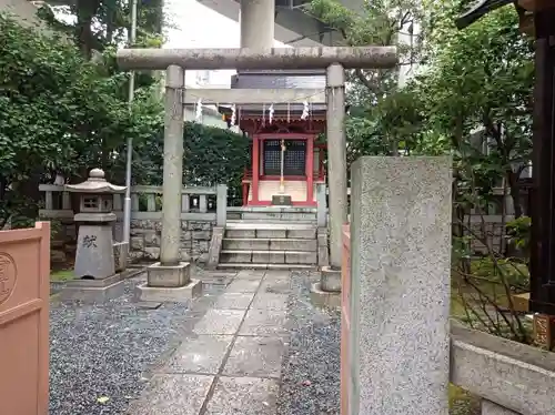 兜神社(東京都)