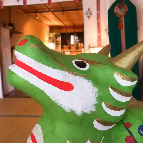 高司神社〜むすびの神の鎮まる社〜(福島県)