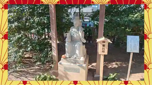 川越八幡宮(埼玉県)