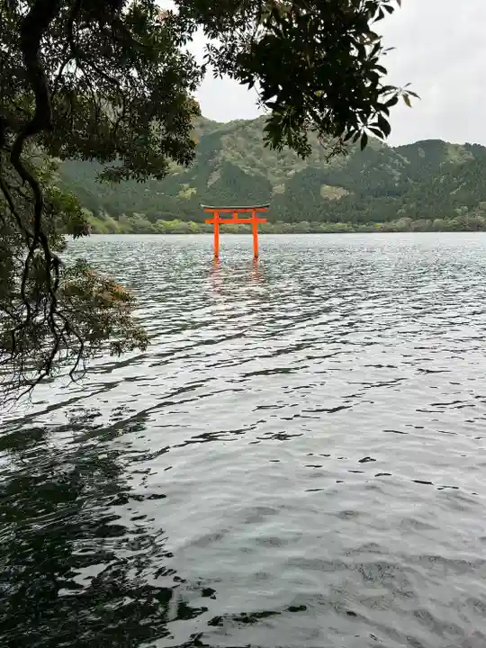 九頭龍神社本宮(神奈川県)