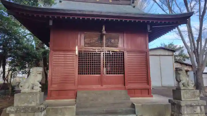 八幡神社(静岡県)