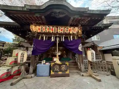 小野照崎神社(東京都)