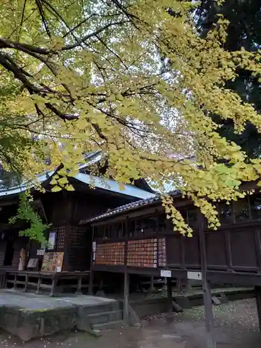 野木神社のその他建物