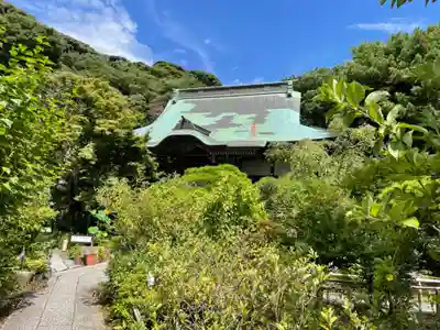 妙法寺の本殿・本堂
